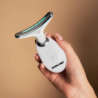 SkinLume | Lifter LED 7-en-1 – Soin Raffermissant Visage & Cou