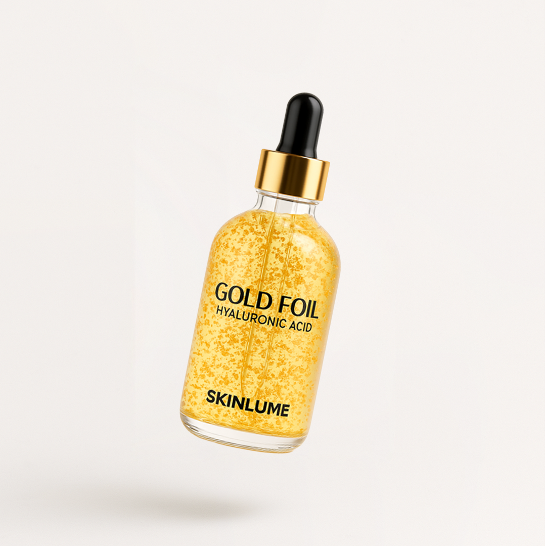 SkinLume Sérum Éclat Suprême à l’Or 24K – Hydratation & Jeunesse Intense (30ml)